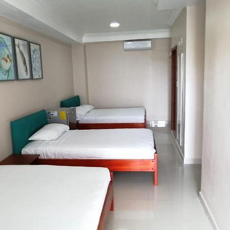 Hotel Andy Atacames Exterior foto