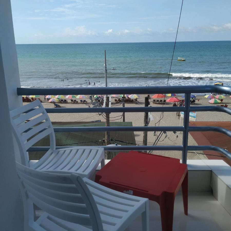 Hotel Andy Atacames Exterior foto