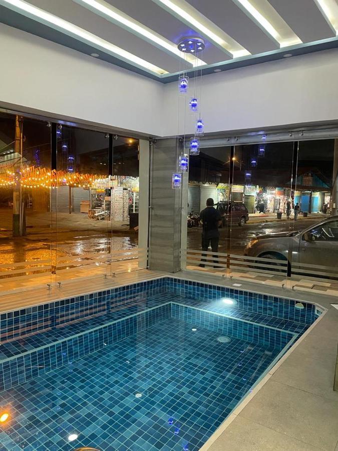 Hotel Andy Atacames Exterior foto